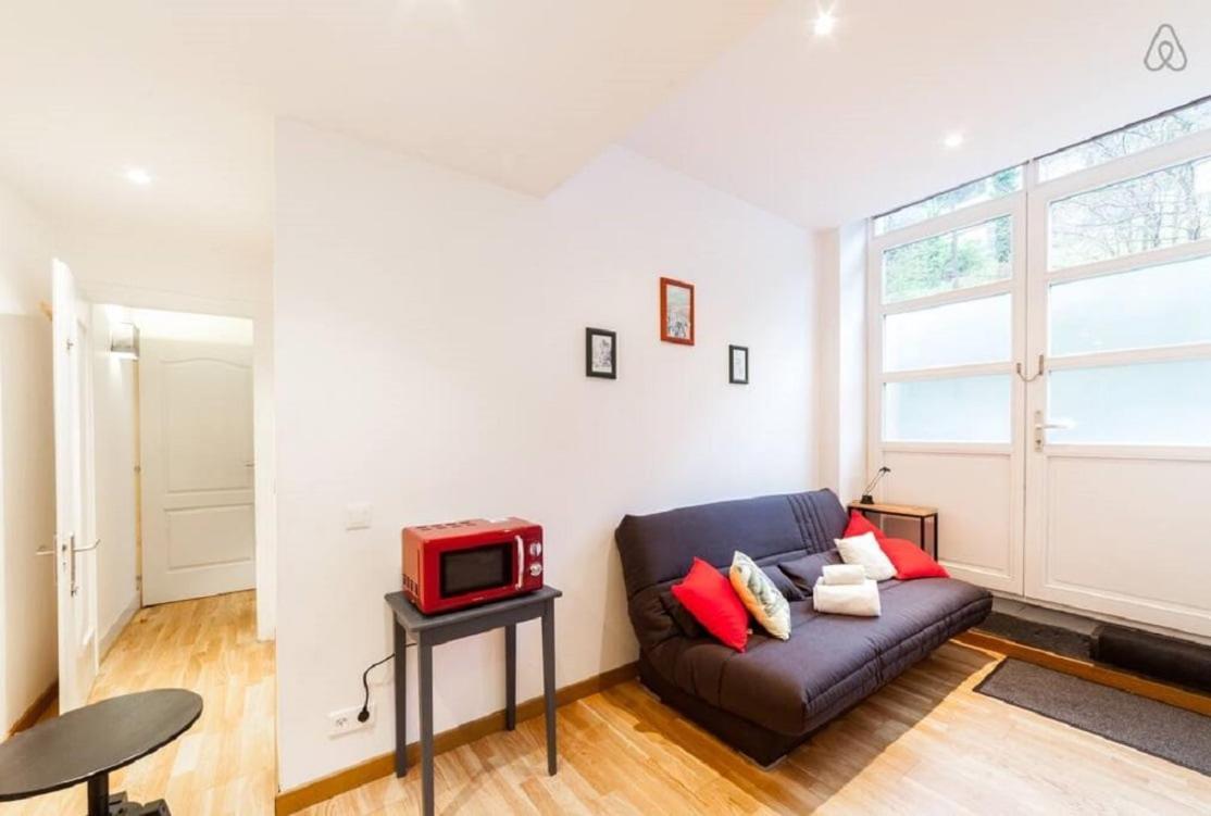 Ferienwohnung In The Heart Of Old Town Ail Lyon Exterior foto